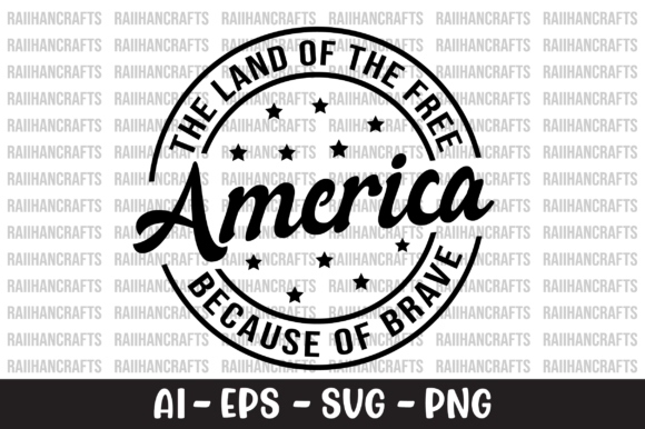 America Land of the Free SVG: A Designer's Field Test