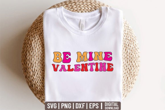 Be Mine Valentine - Retro SVG Review for Embroidery