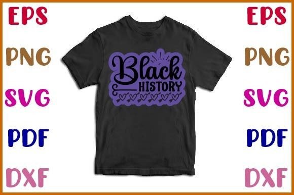Black History Sticker Design: A Pro Review for Embroidery