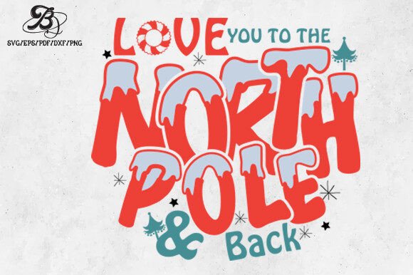 Christmas Love Quote SVG: A Designer's Stitch Test