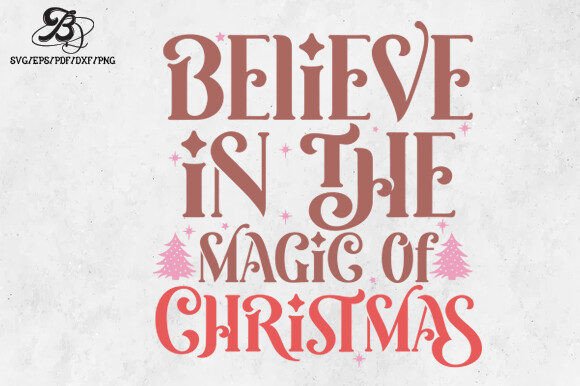 Christmas Magic SVG Design: A Designer's Real-World Review