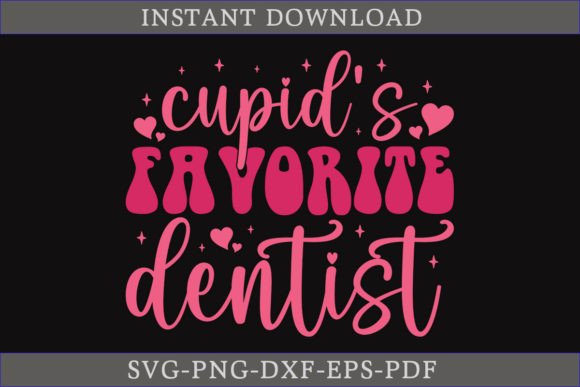Cupid's Favorite Dentist: A Designer's Review