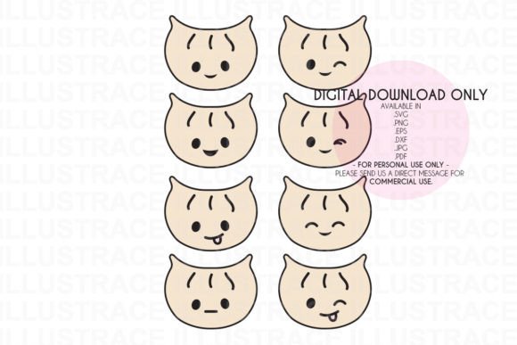 Dumplings SVG: A Designer's Review for Embroidery Projects