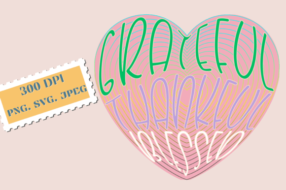 Grateful, Thankful, Blessed: A Designer's Review for Embroidery