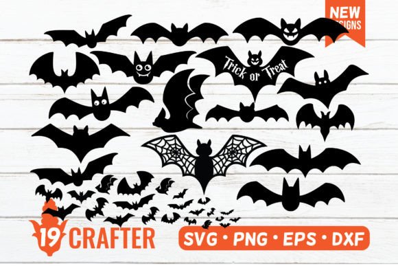 Halloween Bats SVG Bundle Vol 2: A Designer's Review