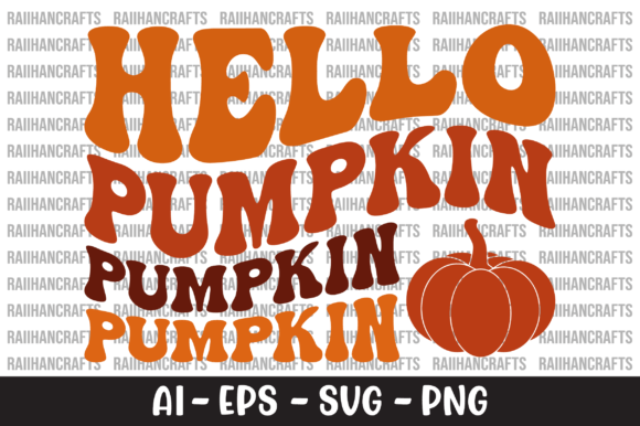 Hello Pumpkin Retro SVG: A Designer's Stitch Review