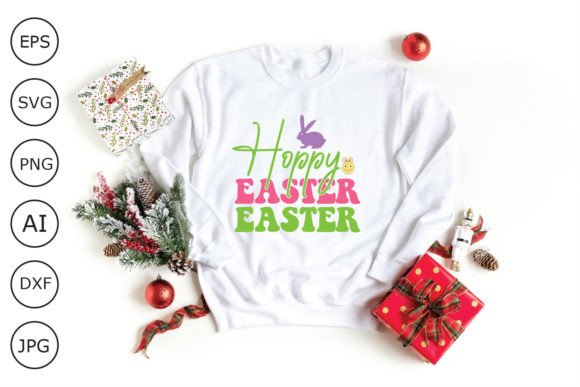 Hoppy Easter Retro Design: A Designer's Review