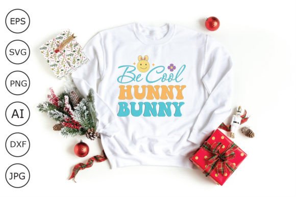 Hunny Bunny Be Cool: A Retro Easter Design Review