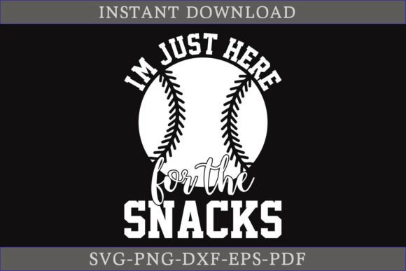 I'm Just Here for the Snacks: A Designer's Review