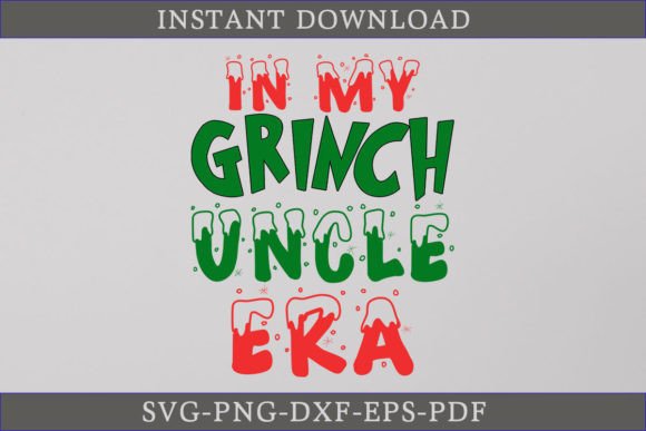 In My Grinch Uncle Era: A Designer's SVG Review