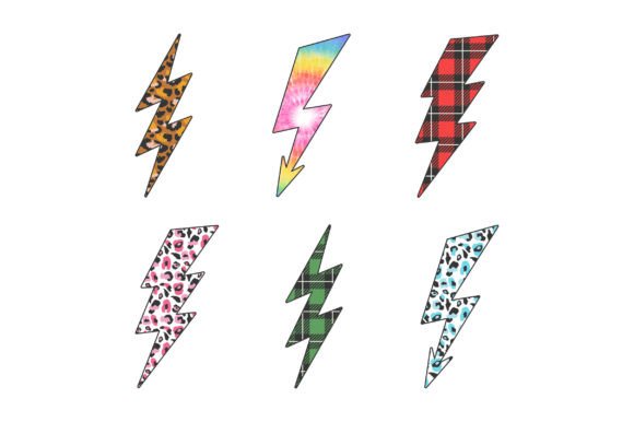 Leopard Lightning Bolt SVG Sublimation Review
