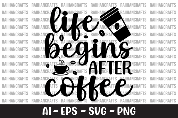 Life Begins After Coffee SVG: A Designer's Real-World Review