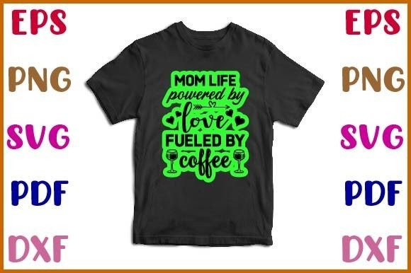 Mom Life Powered by Love Fueled by Coffee: A Designer's Review