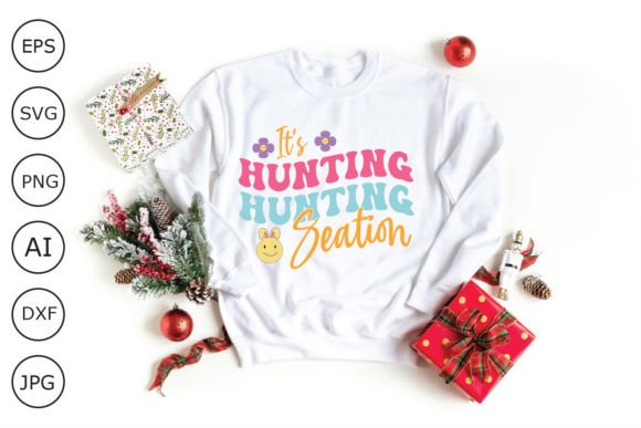 Retro Easter Hunt Design: A Designer's Review