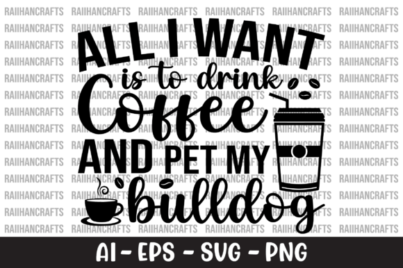 Review: All I Want is to Drink Coffee SVG for Embroidery