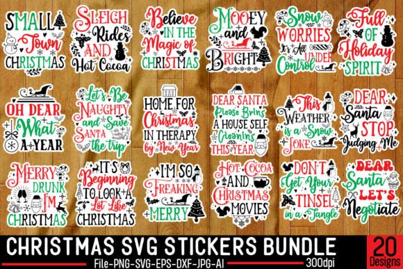 Review: Christmas SVG Bundle for Holiday Embroidery