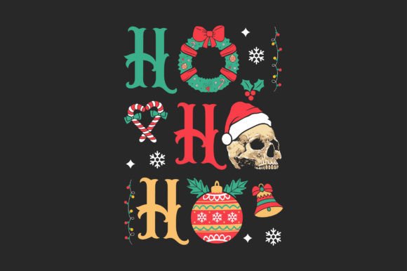 Skull Christmas SVG: A Designer's Review