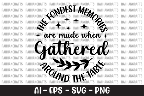The Fondest Memories Are Made: A Designer's SVG Review