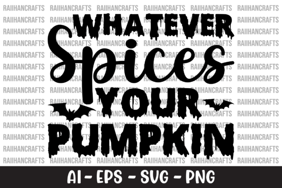 Whatever Spices Your Pumpkin SVG: A Designer's Review