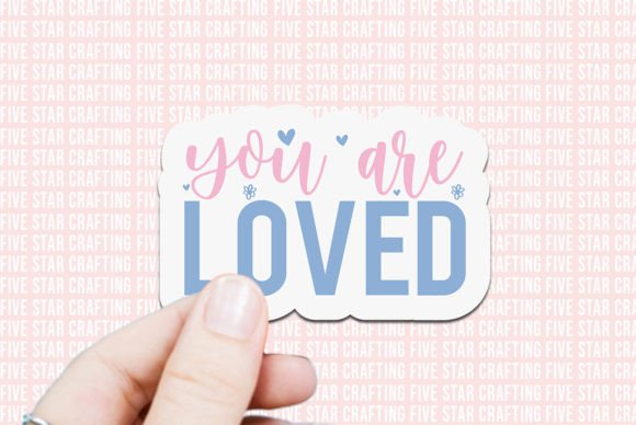 You Are Loved SVG: A Designer's Review for Embroidery